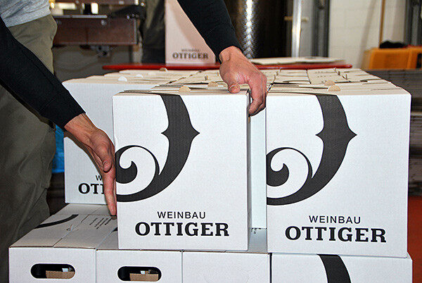 Wein Karton Design Luzern