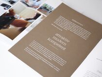Branding Luzern Broschüre Excellence
