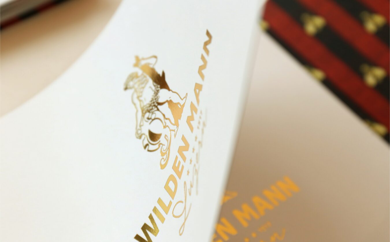Golddruck Branding Luzern