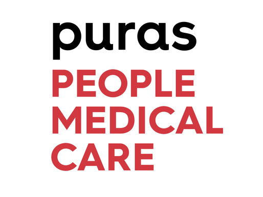 Logo Puras Branding Luzern 