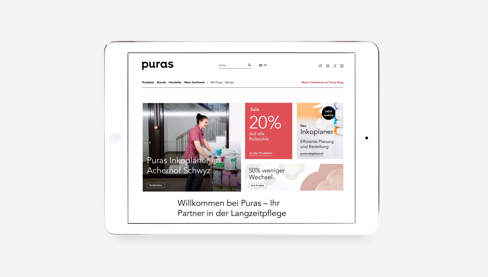 Website Design Luzern