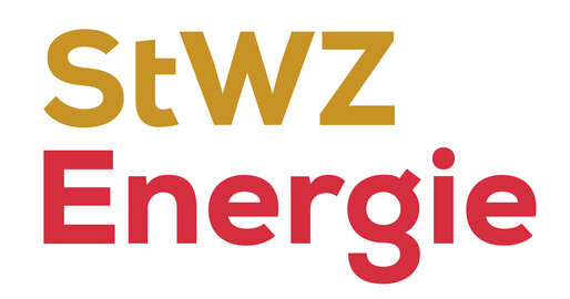 Logo StWZ Branding Luzern
