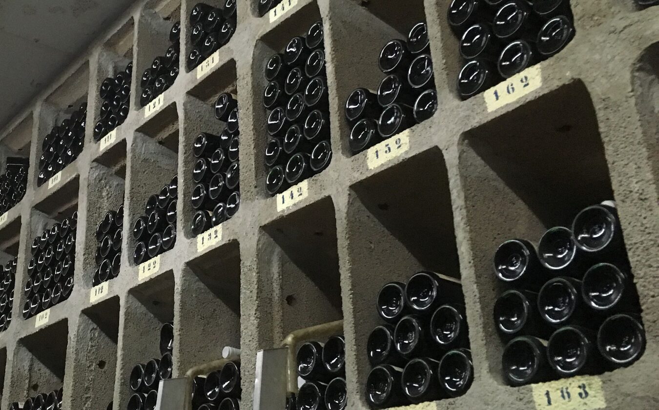 Flaschen Weinbauzentrum